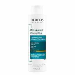 Vichy dercos technique ultra soothing