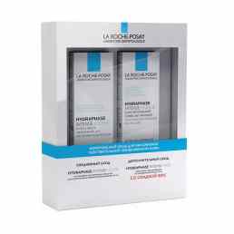 La roche-posay hydraphase intense (legere + masque)