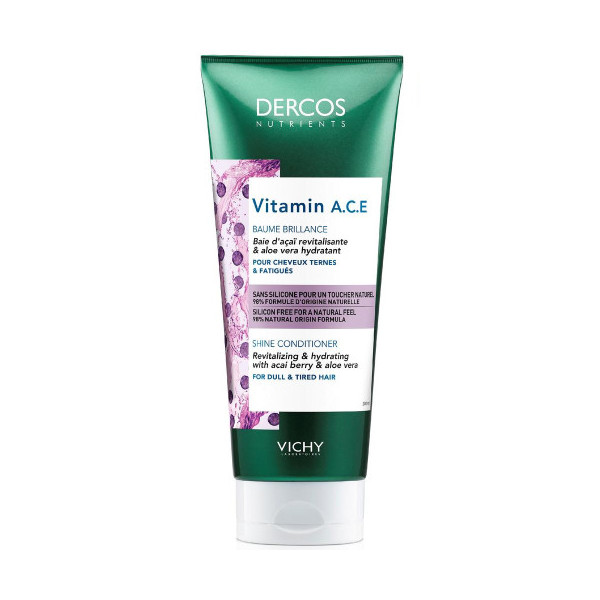 Vichy dercos nutrients vitamin