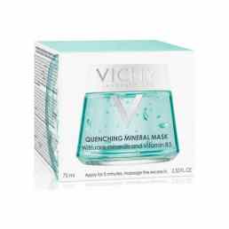 Vichy mineral masks
