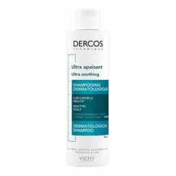 Vichy dercos technique ultra soothing