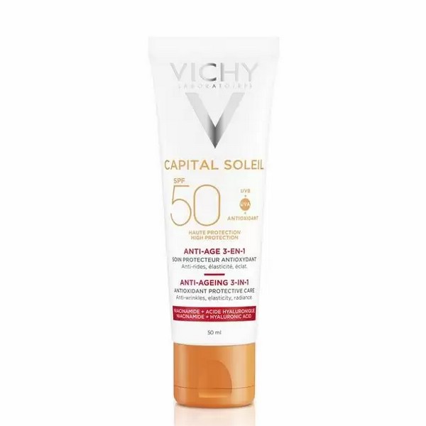 Vichy capital ideal soleil