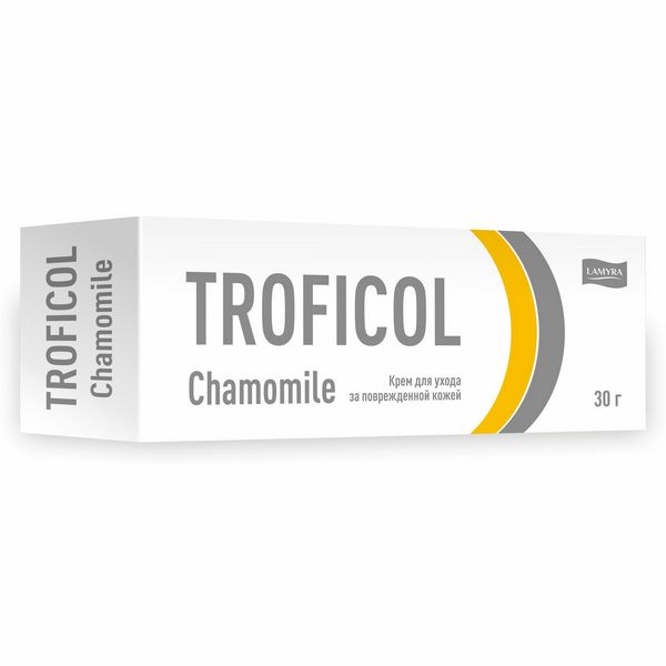 Трофикол ромашка