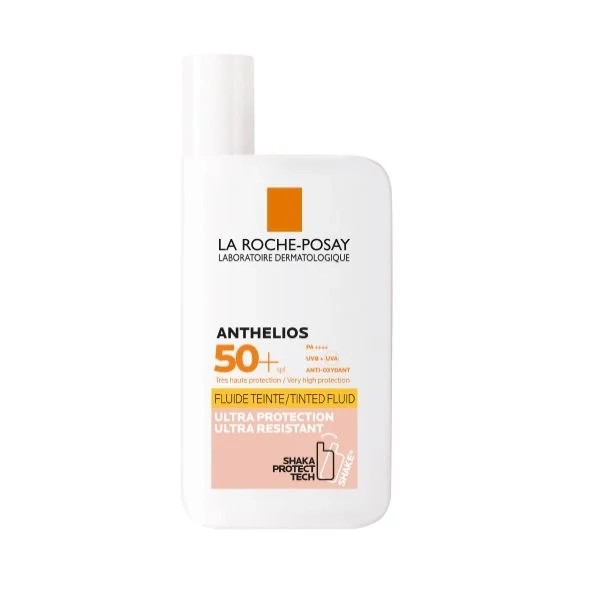 La roche-posay anthelios тонирующий