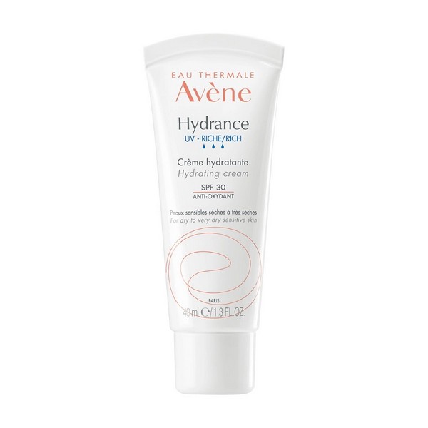 Avene hydrance uv riche