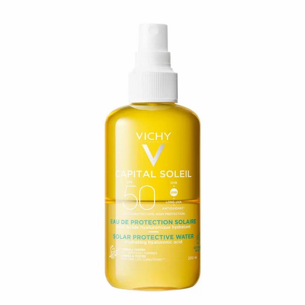 Vichy capital ideal soleil