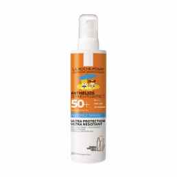 La roche-posay anthelios dermo-pediatrics невидимый