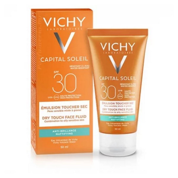 Vichy capital ideal soleil