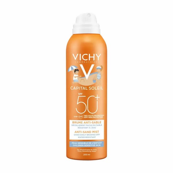 Vichy capital ideal soleil