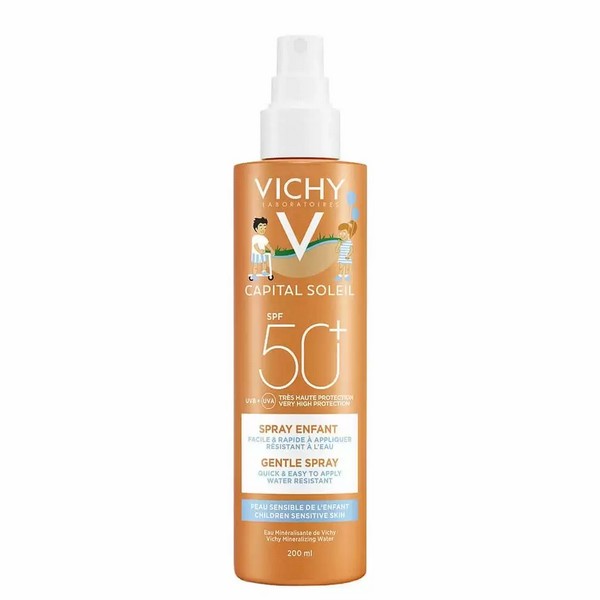 Vichy capital ideal soleil