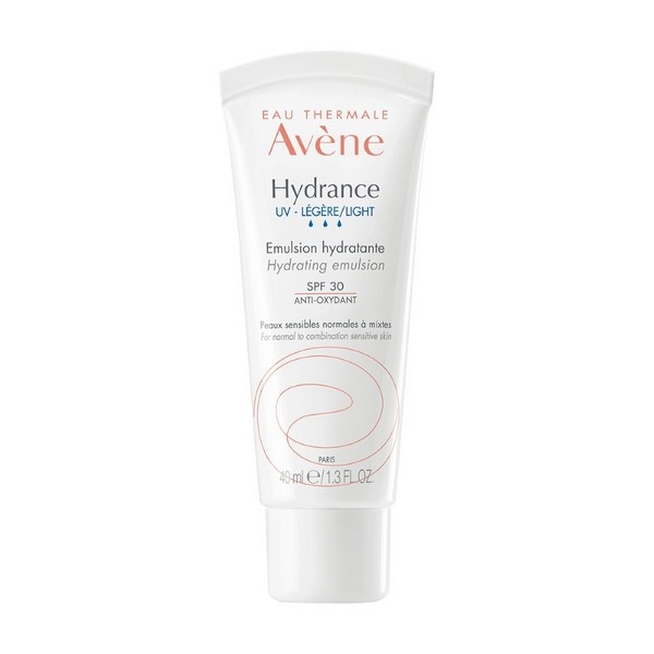 Avene hydrance uv legere