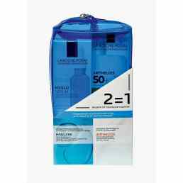 La roche-posay (Hyalu b5 + Anthelios невидимый)