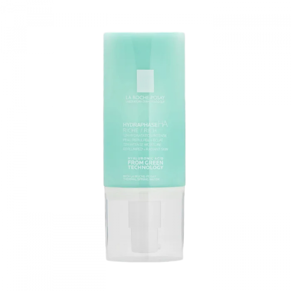 La roche-posay hydraphase ha riche
