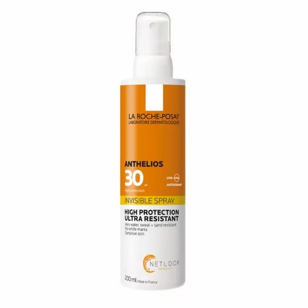 La roche-posay anthelios невидимый