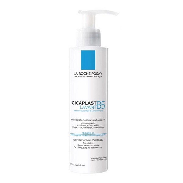 La roche-posay cicaplast lavant b5