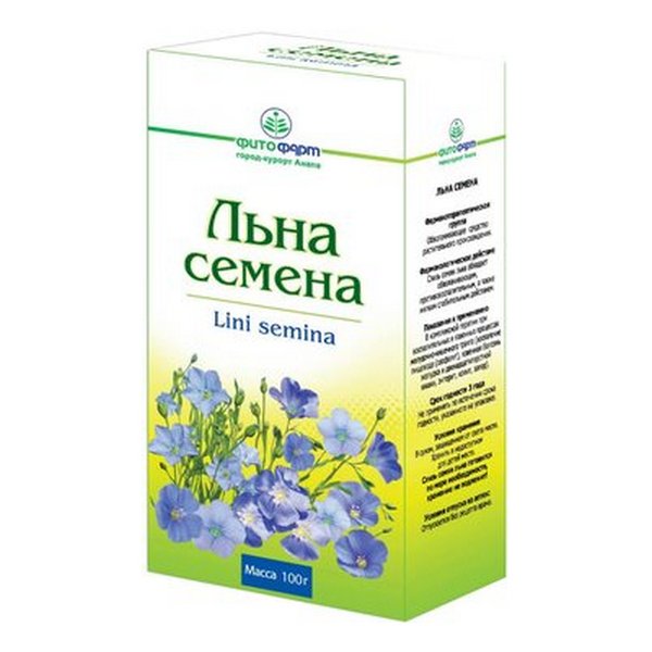 Льна семена