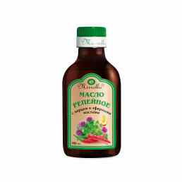 Репейное масло