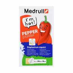 Перцовый пластырь