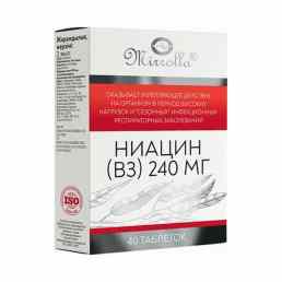 Ниацин (b3)