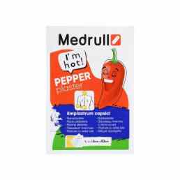 Перцовый пластырь