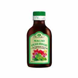 Репейное масло