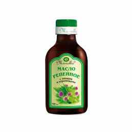 Репейное масло