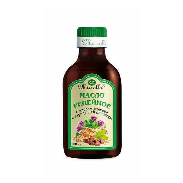 Репейное масло