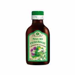 Репейное масло