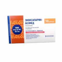 Эноксапарин-белмед
