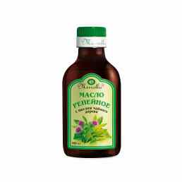 Репейное масло