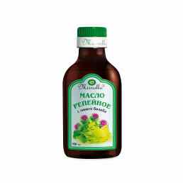 Репейное масло