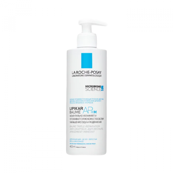 La roche-posay lipikar ap+m