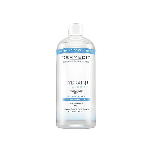 Dermedic (Дермедик) hydrain3 hialuro