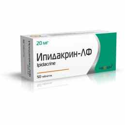 Ипидакрин-лф