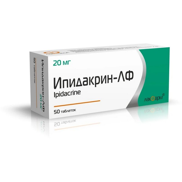 Ипидакрин-лф
