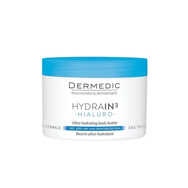 Dermedic (Дермедик) hydrain3 hialuro