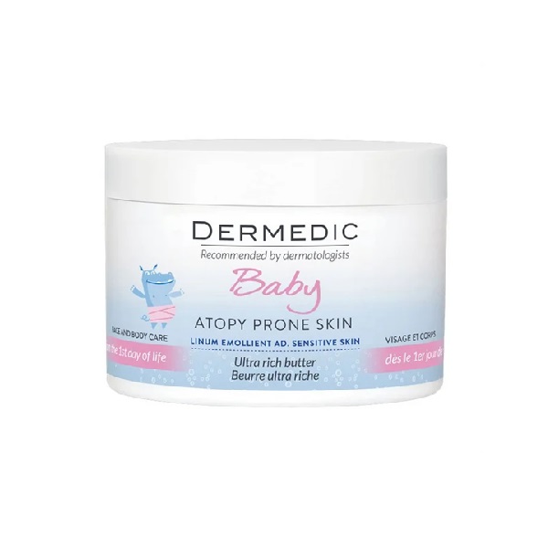Dermedic (Дермедик) emollient linum baby