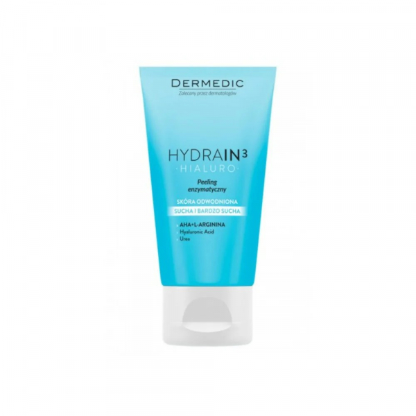 Dermedic (Дермедик) hydrain3 hialuro