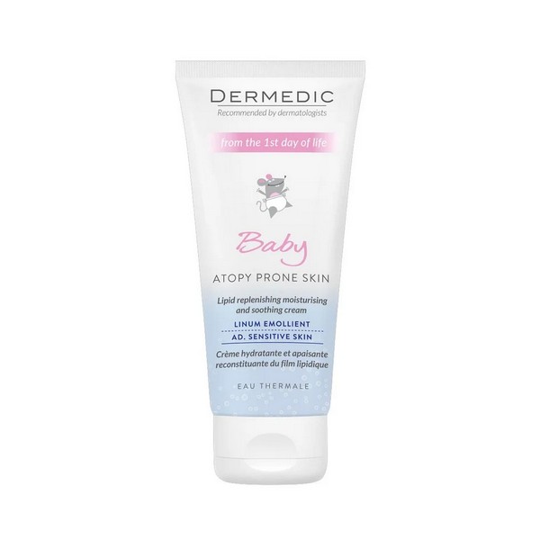 Dermedic (Дермедик) emollient linum baby