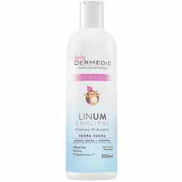 Dermedic (Дермедик) emollient linum baby