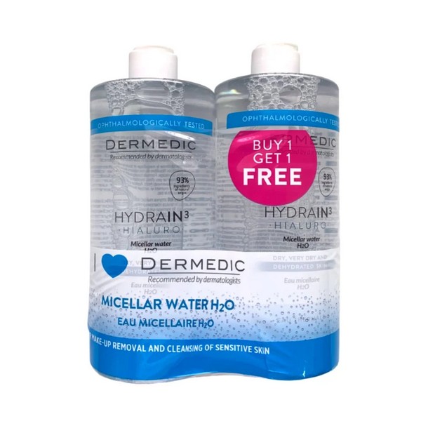 Dermedic (Дермедик) hydrain3 hialuro