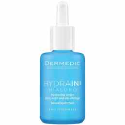 Dermedic (Дермедик) hydrain3 hialuro