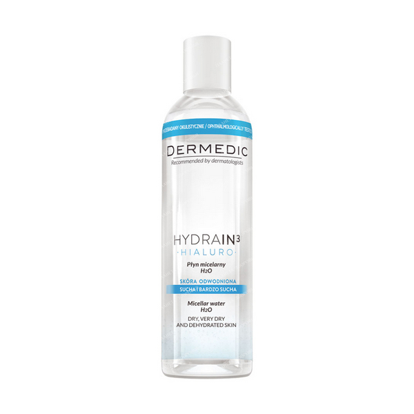 Dermedic (Дермедик) hydrain3 hialuro