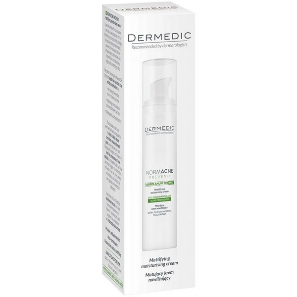 Dermedic (Дермедик) normacne preventi