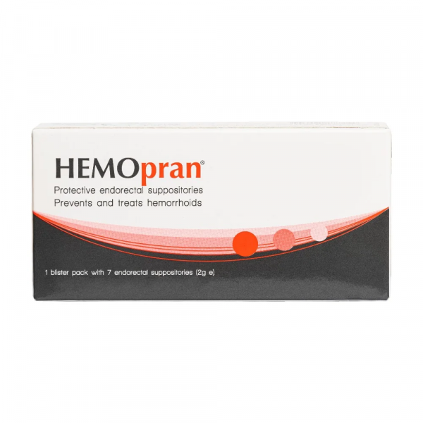 Hemopran (Гемопран)