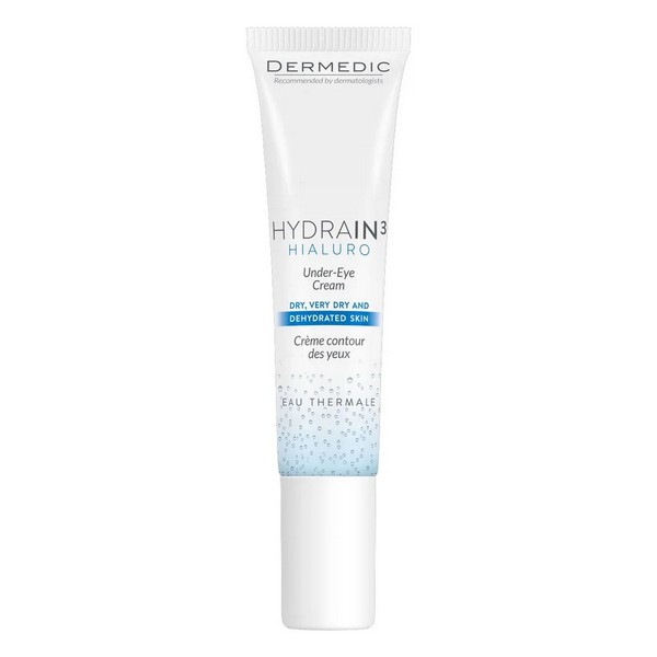 Dermedic (Дермедик) hydrain3 hialuro