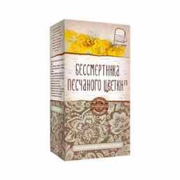 Бессмертника песчаного цветки