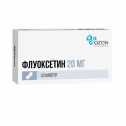 Флуоксетин