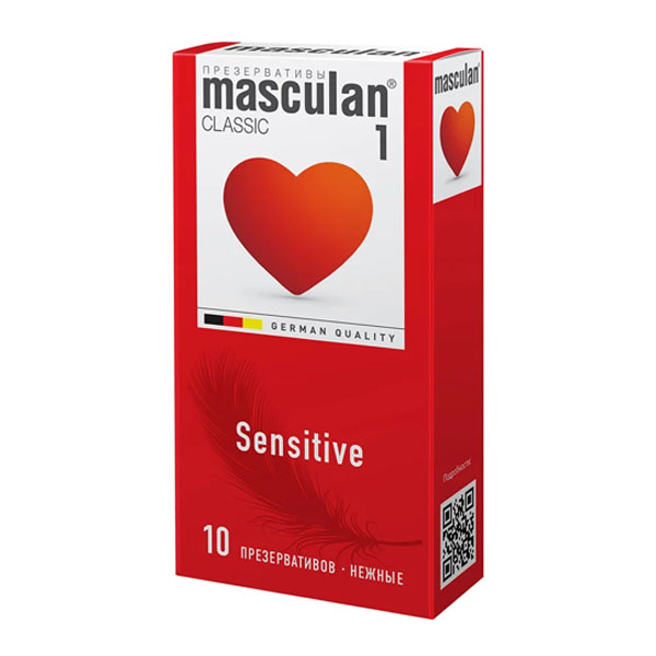 Маскулан (Masculan)  классик