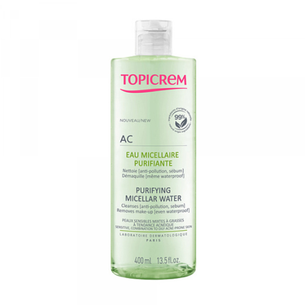 Topicrem (Топикрем) АК